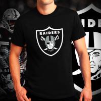 ราคา ใหม่ 2021Oakland Raiders Majestic Team NFL Tshirt for Men_01 (19775121482)