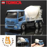 ราคา รถ โมเดลรถ TOMICA 1/64 มือสอง : NISSAN DIESEL QUON รถโม่ปูน (26154677314)