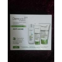 ราคา ชุดบำรุงป้องกันการเกิดสิว Dermaction Plus by Watson (9774284864)