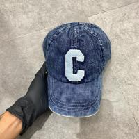 ราคา หมวกแก๊ปยีนส์หมวกโลโก้ C (46509804853)