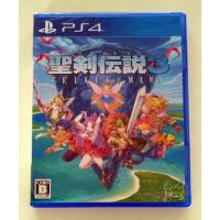 ราคา PS4 JP R2 Seiken Densetsu 3 Trials of Mana (15392730145)