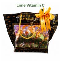 ราคา (แพ็ค 15 ก้อน) สบู่มะนาว มาดามเฮง สูตรต้นตำหรับวิตามินซี 50 กรัม Madame Heng Lime Vitamin C Soap (47459951834)