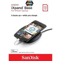 ราคา SanDisk iXpand Base 32GB iPhone Charger and Backup (SDIB20N_032G_PN9AN) เมมโมรี่การ์ด แซนดิส สำรองข้อมูล ไอโฟน ไอแพด (1446571027)