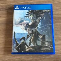 ราคา เกมส์ Monster Hunter World PS4 มือสอง (2745376826)