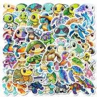 ราคา เต่าทะเล 250 ชิ้น สติ๊กเกอร์น่ารักสุดเก๋ เหมาะสําหรับกระเป๋า DIY หมวกกันน็อค แก้วตั้งโต๊ะ แล็ปท็อป สติ๊กเกอร์วินเทจ กันน้ํา (44961768712)