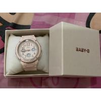 ราคา แท้ 100% ✅✅ นาฬิกาข้อมือผู้หญิง Casio BABY-G รุ่น BGA-150EF-4B (7662043862)