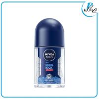 ราคา NIVEA นีเวียเมน คูลคิก โรลออน 25 มล.NIVEA Men Cool Kick Roll On 25 ml. (41261124290)