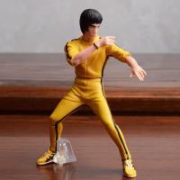 ราคา [รายละเอียด Full Score] Bruce Lee ศิลปะการต่อสู้คนดังตัดมวย Do Kung Fu Superstar World คนดังตกแต่งโมเดลของเล่นรูปตุ๊กตากล่อง 4.13 (28233266446)