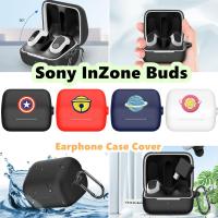 ราคา สําหรับ Sony InZone Buds กรณีการ์ตูนที่น่าสนใจซิลิโคนอ่อนนุ่มหูฟังกรณีปลอกฝาครอบ (45958723501)