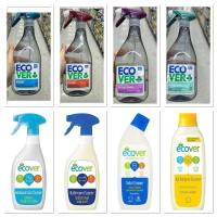 ราคา Ecover Cleaner อีโคฟเวอร์ น้ำยาทำความสะอาด / Bathroom / Oven & Hob / Limescale Remover / Window & Glass / Window & Glass (10113042935)