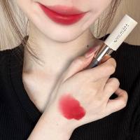 ราคา ลิปแมท lipstick Apple Red~Mekang Fandai ลิปสติกสองหัวหญิง Matte Mirror Lip Glaze Nude Color Face หญิงฤดูใบไม้ร่วงฤดูหนาวอารมณ์สีแดง (51859489748)