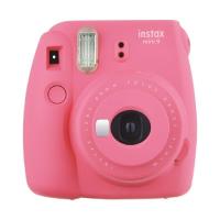 ราคา FUJIFILM กล้องอินสแตนท์ รุ่น INSTAX MINI 9 สีชมพู (18038820806)