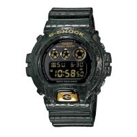 ราคา Casio G-Shock นาฬิกาข้อมือผู้ชาย สายเรซิ่น รุ่น DW-6900CR-3 - สีเขียว (349299435)