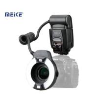 ราคา MEIKE MK-14EXT E-TTL / iTTL Macro Ring Flash for Canon / Nikon (9732433410)