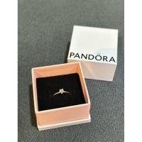 ราคา Pandora Star sterling silver ring with clear cubic zirconia แหวนเงิน แหวนสีเงินแพนดอร่า แหวนเพชรแพนดอร่า แพนดอร่า (53309473898)
