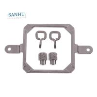 ราคา CPU Cooling Mounting Bracket Kit FM2/3 AM4 Cooler Assembly เครื่องมือสําหรับ Hydro Series H60/H80I/H100I/H100I GT อะไหล่ (45160085630)