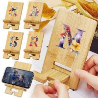 ราคา ที่วางโทรศัพท์มือถือ PHONE STAND ที่วางโทรศัพท์ไม้สน ขาตั้งมือถือ สามารถพับเก็บ (54855791372)