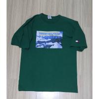 ราคา TOMMY HILFIGER Made in USA SIZE XL อก41 ยาว28 สภาพ90% (45907198663)