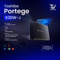 ราคา 2nd Hand Toshiba Dynabook X30-J X360 i7 11th /16GB/256GB SSD, 13.3" FHD Touch, 360° Convertible, Backlit US KB. (58156691377)