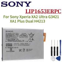 ราคา ▥ ต้นฉบับสําหรับ Sony Xperia Xa2 Ultra G3421 G3412 Xa1 Plus Dual H4213 คุณภาพสูง Lip1653erpc 34 (40855335669)