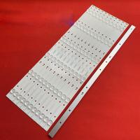 ราคา Led strip 12 ชิ้น/เซ็ต backlight สําหรับ Skyworth 55G6 55V8E 55V9E 55N2 light bar 5800-W55000-6P60 APT-LB1508 LCD pxc6 (56862066449)