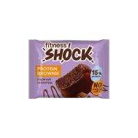 ราคา FitnessShock Protein Brownie Hot Chocolate,1piece/ ฟิตเนสช็อค บราวนี่ ฮ็อท ช็อคโกแลต (โปรตีนบราวนี่ รสช็อกโกแลต), 1 ชิ้น (50203023313)