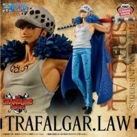 ราคา พร้อมส่ง/โมเดลลอว์ มือ1 ฟิกเกอร์แท้จากญี่ปุ่น/One Piece DXF THE GRANDLINE SERIES - SPECIAL Trafalgar Law Japan (43923866740)