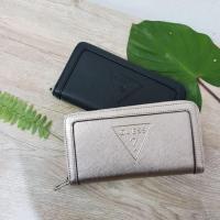 ราคา Guess leather wallet ของแท้100% (1542479251)