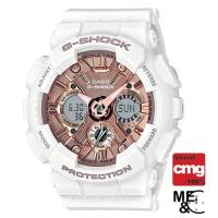ราคา CASIO G-SHOCK มินิ GMA-S120MF-7A2DR ของแท้ ประกัน CMG (20216780788)