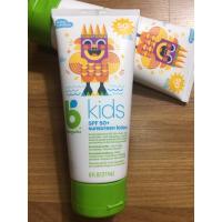 ราคา ครีมกันแดด☀️babyganics kids sunscreen lotion SPF50☀️ (5316251319)