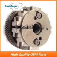 ราคา For Kubota Engine Part V3800 Fuel pump gear Idle gear shaft 76 teeth (52903500425)