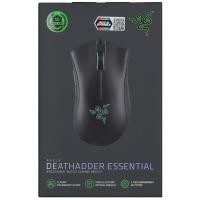ราคา Razer DeathAdder Essential - Ergonomic Wired Gaming Mouse (22875299865)