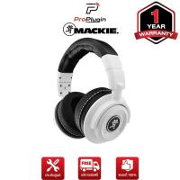 ราคา Mackie MC-350 Limited-edition White Closed-back Headphones หูฟังคุณภาพสูง รายละเอียดชัด(ProPlugin) (20905037615)