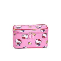ราคา Mini Mono x Sanrio กระเป๋าเครื่องสำอาง ไซส์ M ลิขสิทธิ์แท้ | ยูนิเซ็กส์ ไนลอน จุของได้ พกพาสะดวก (44861379976)