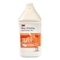 ราคา 3M ผลิตภัณฑ์ดันฝุ่น ขนาด 3.8 ลิตร สูตรน้ำมัน 3เอ็ม น้ำยาดันฝุ่น Mop Dressing (41867348172)