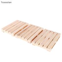 ราคา [ทีเอสที] ไม้มินิพาเลทเครื่องดื่มจานรองแก้วสําหรับเครื่องดื่มร้อนและเย็นไม้พาเลท สีแทน (56359208893)