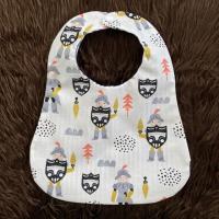 ราคา ผ้ากันน้ำลาย cotton 100% + มัสลินญี่ปุ่น (5338177832)