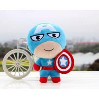 ราคา จุ๊บติดกระจก ตุ๊กตา กัปตันอเมริกา (4446212284)