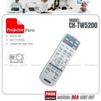 ราคา สําหรับ Epson โปรเจคเตอร์รีโมทคอนโทรล CH-TW5200 EH-TW5200 TW5210 TW5300 TW5350 (51807481924)