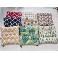 ราคา เบาะรองนั่ง สี่เหลี่ยม เบาะรองนั่งลายกลม (56961638035)
