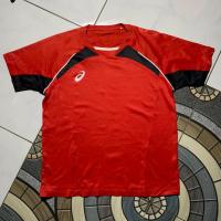 ราคา เสื้อวิ่ง Asics Red ไซส์ L (50708715140)