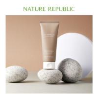 ราคา [NATURE Republic] Jeju Sparkling (Mud) โฟมล้างหน้า 150 มล. (25902312013)