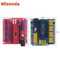 ราคา บอร์ดขยาย UNO NANO อเนกประสงค์ สําหรับ arduino Expansion (25670177351)