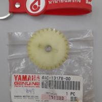 ราคา 4AC1317800 เฟืองปั๊ม JR JR-S JR120 V120 แท้ YAMAHA 4AC-13178-00 (21196347612)