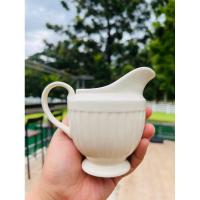 ราคา เหยือกนมเซรามิค เหยือกเทไซรัป เหยือกเซรามิค ทรงริ้ว สไตล์ยุโรป ขนาด 6 oz (28309076401)