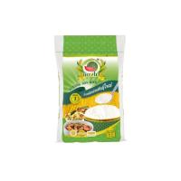 ราคา ข้าวเหลืองอ่อนพันธุ์ใหม่ 5 กิโลกรัมตราแตงโม (57453225953)