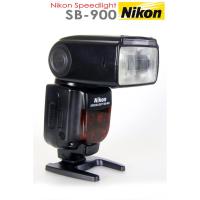 ราคา Nikon Speedlight SB-900 แฟลชคุณภาพสูงระดับโปรสำหรับกล้อง Nikon (43261907784)