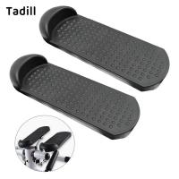 ราคา Tadill 2 ชิ้น Elliptical Trainer แผ่นรองเท้าไม่เลื่อน เสริมเครื่องออกกำลังกายรูปไข่ (51554886676)