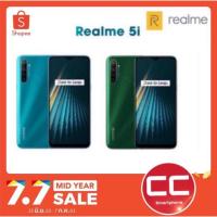 ราคา Realme5i Ram4/Rom128gb เครื่องศูนย์แท้% ส่งเร็ว (4917559979)