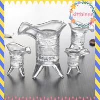 ราคา KITTBINNE823 ถ้วยแก้วคริสตัล, เครื่องดื่มจีน Retro ถ้วยจักรพรรดิ์จีน, ฐานขาตั้งกล้องถ้วย Didi โบราณ (51754804458)